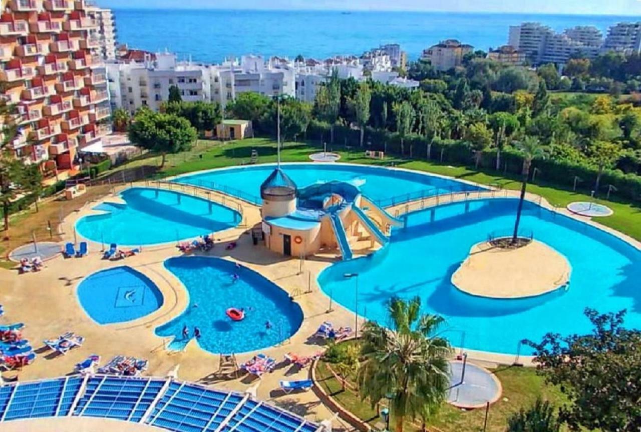 Estudio Minerva 241 Benalmadena Exterior photo